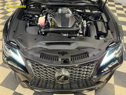 2020 Lexus RC 300 F SPORT