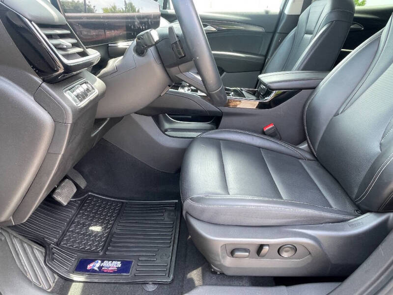 2024 Buick Envision Preferred