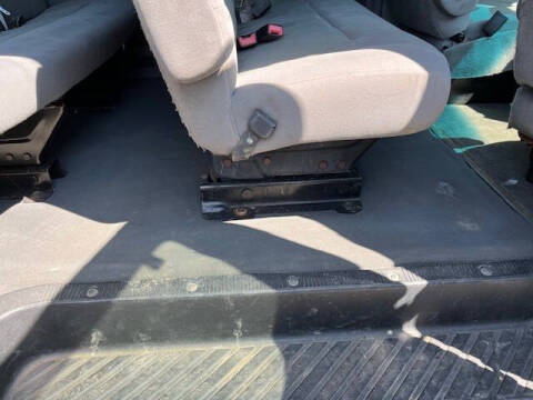 2011 Ford E-Series E-350 SD XLT