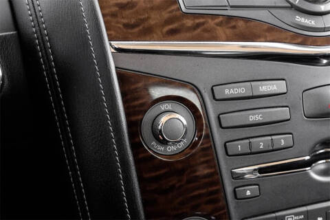 2020 Nissan Armada SL