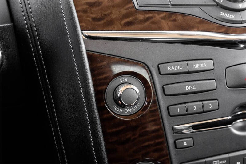 2020 Nissan Armada SL