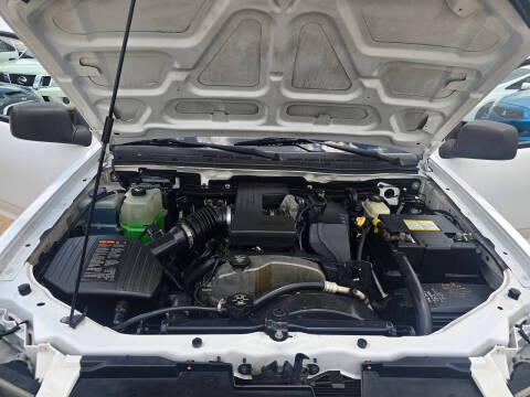 2012 Chevrolet Colorado Work Truck
