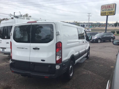 2017 Ford Transit 350