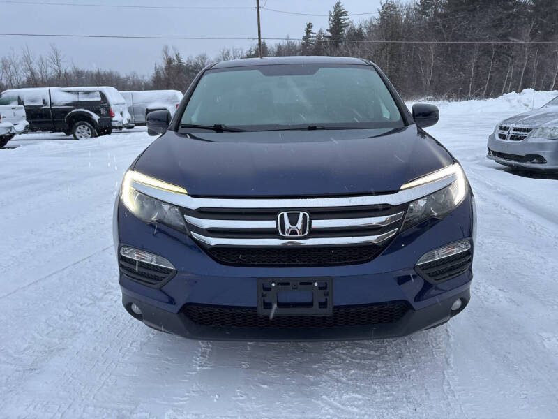 2016 Honda Pilot EX