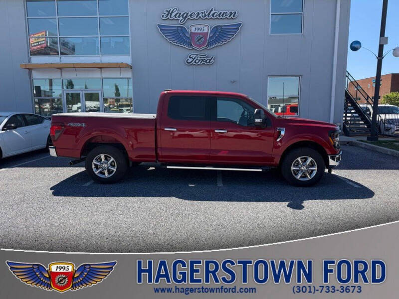 2024 Ford F-150