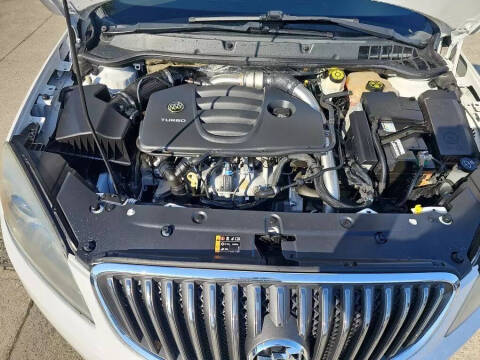 2016 Buick Verano Premium Turbo Group