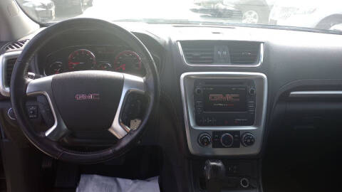 2016 GMC Acadia SLE-2