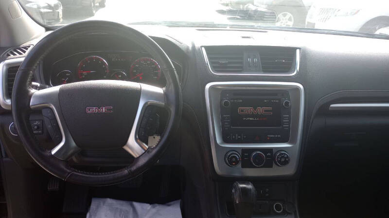 2016 GMC Acadia SLE-2