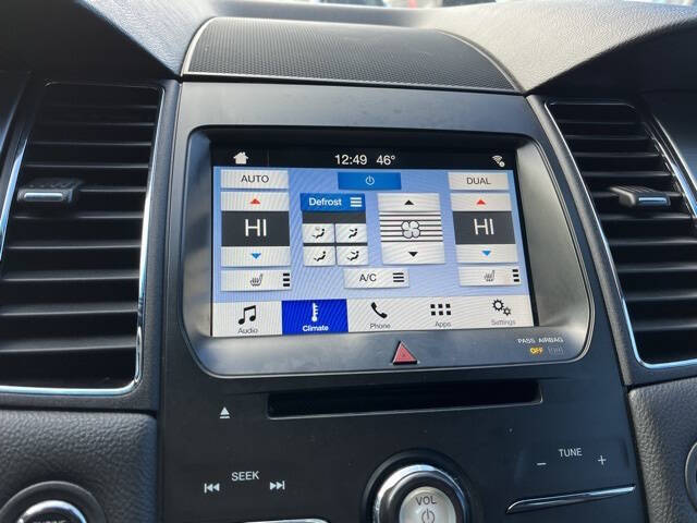 2019 Ford Taurus SEL