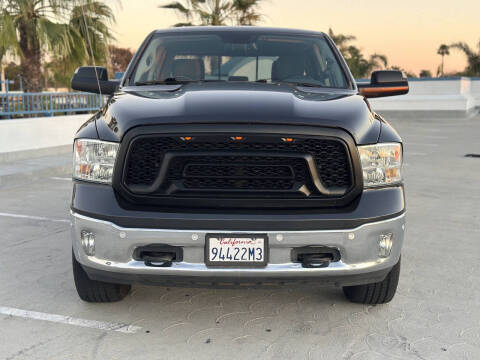 2015 RAM 1500 Big Horn