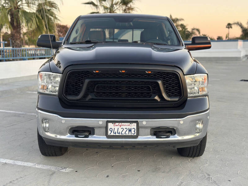 2015 RAM 1500 Big Horn