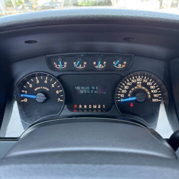 2014 Ford F-150 STX