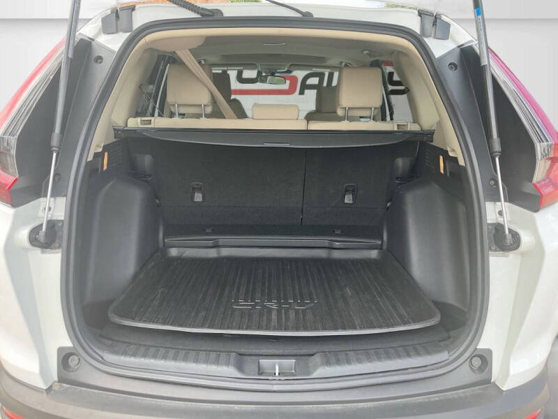 2022 Honda CR-V EX