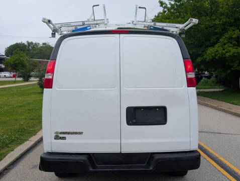 2019 Chevrolet Express 2500