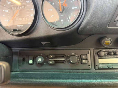 1990 Porsche 911 Carrera 2