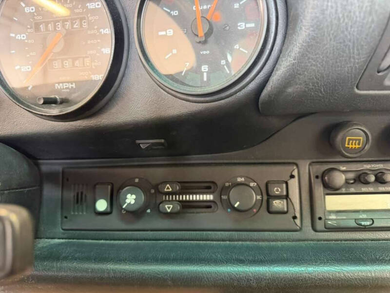 1990 Porsche 911 Carrera 2