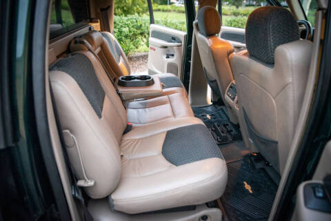 2004 Chevrolet Avalanche 1500