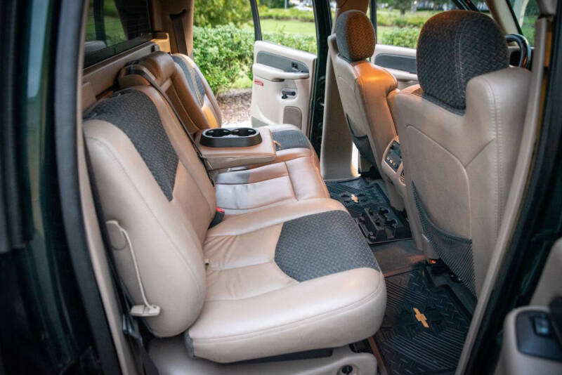 2004 Chevrolet Avalanche 1500