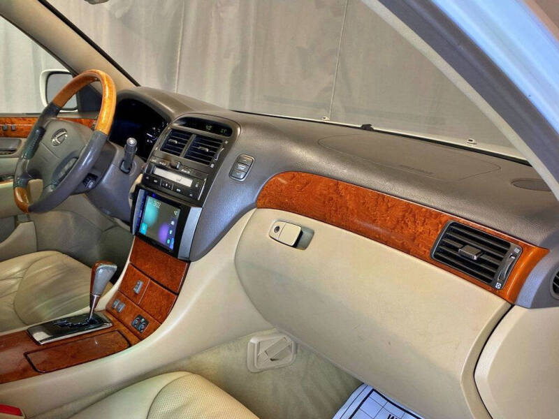 2006 Lexus LS 430