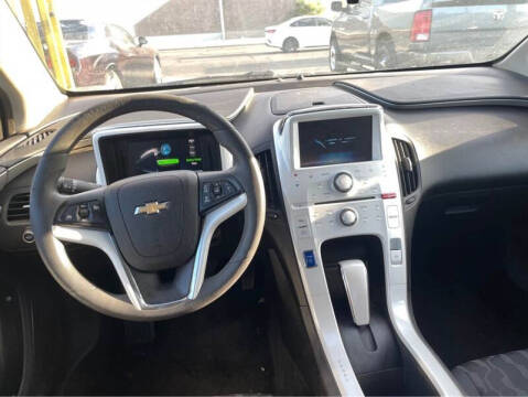2013 Chevrolet Volt