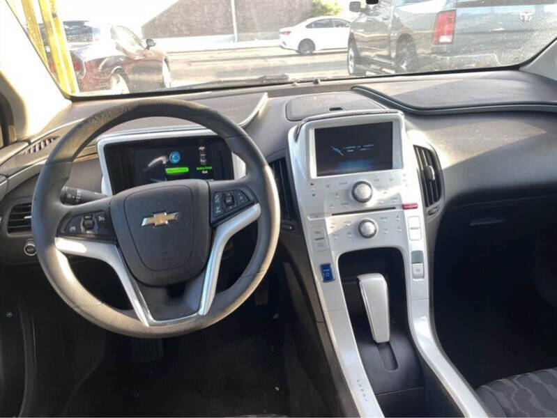 2013 Chevrolet Volt