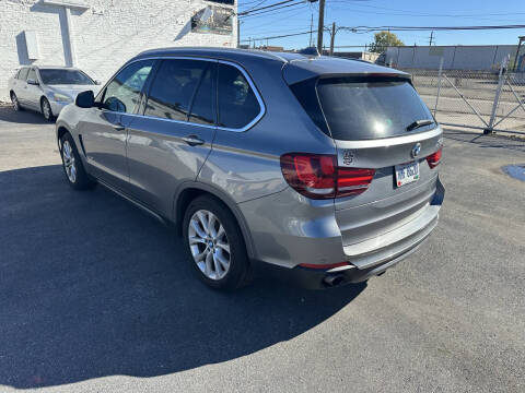 2014 BMW X5 xDrive35i