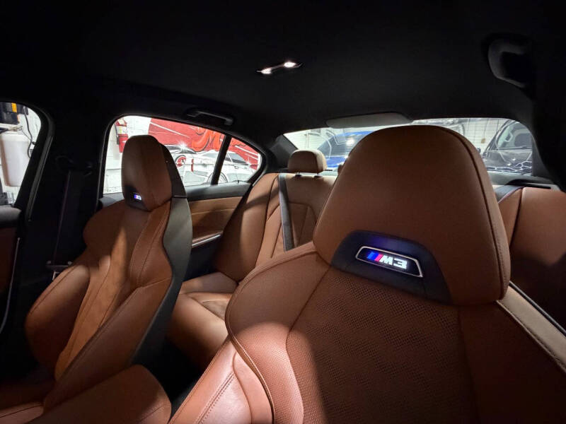 2023 BMW M3 Sedan Base - Photo 11