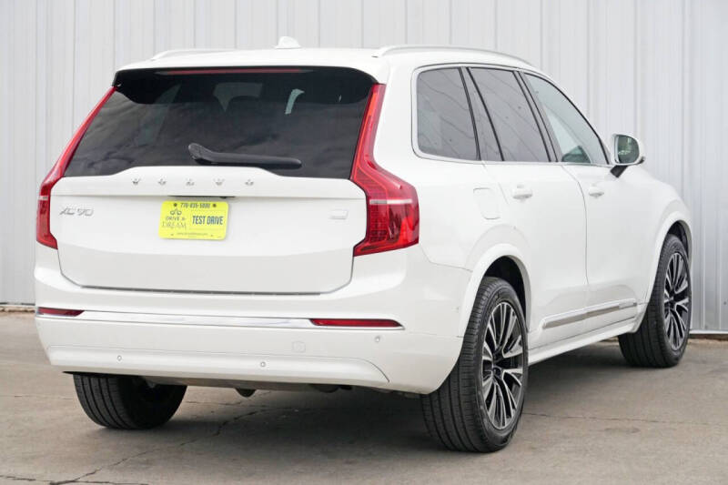 2024 Volvo XC90 Recharge T8 Plus Bright Theme 7P