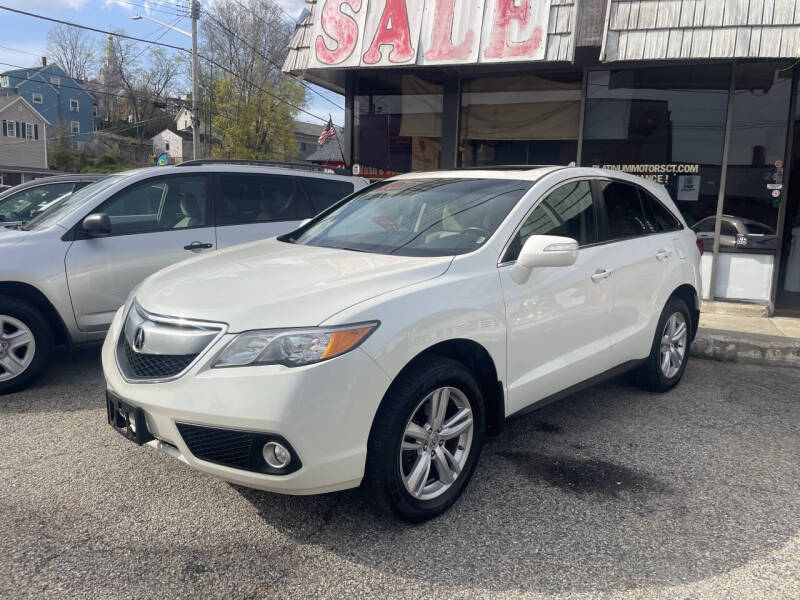 2015 Acura RDX w/Tech