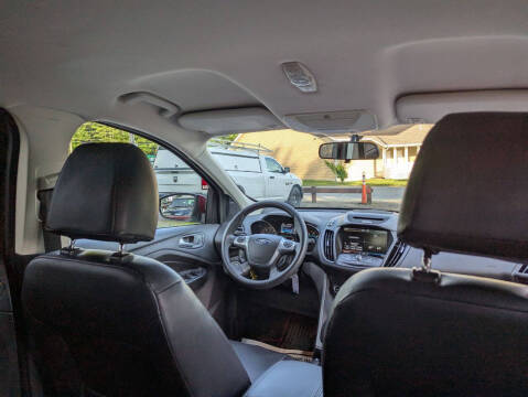 2014 Ford Escape SE