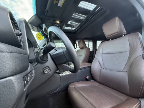 2024 Toyota Land Cruiser