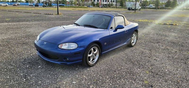 1999 Mazda MX-5 Miata 10th Anniversary