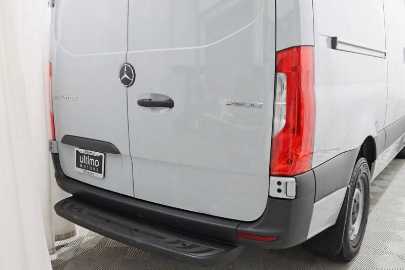 2025 Mercedes-Benz Sprinter 2500