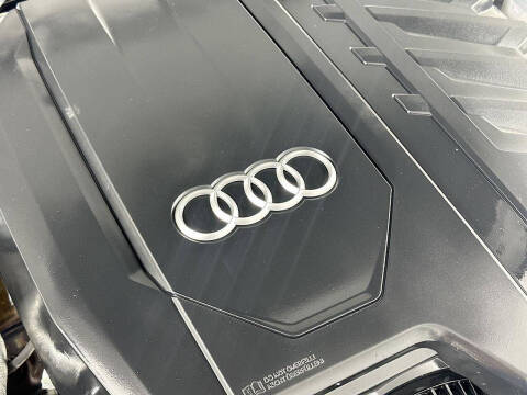 2022 Audi A4 quattro S line Prem Plus 45 TFSI