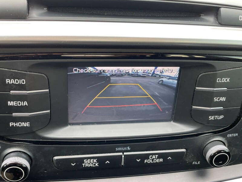 2017 Kia Sorento