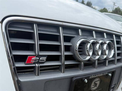 2011 Audi S5 4.2 quattro Premium Plus