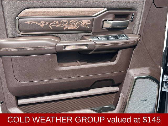 2025 RAM 2500 Limited