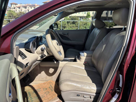 2007 Nissan Murano SL