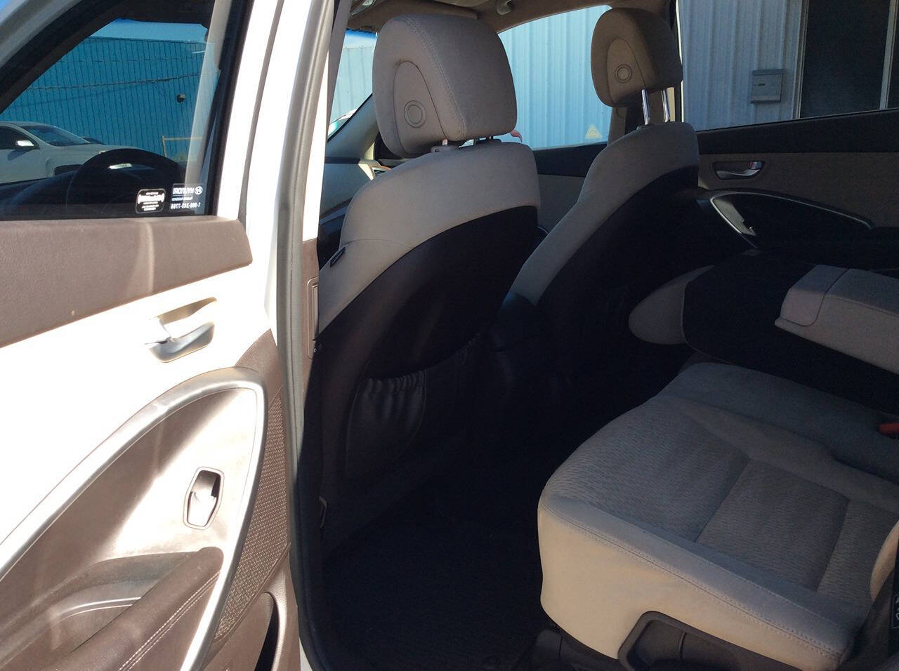 2013 Hyundai SANTA FE for sale at SPRINGTIME MOTORS in Huntsville, TX