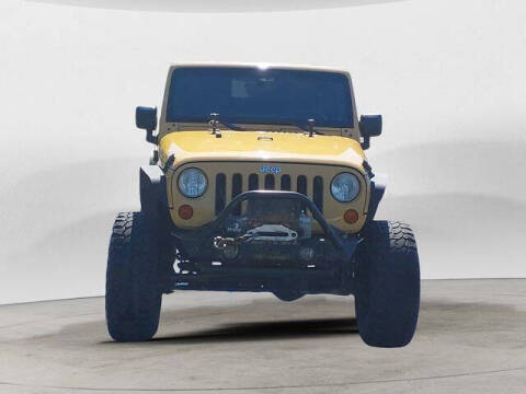 2013 Jeep Wrangler Rubicon