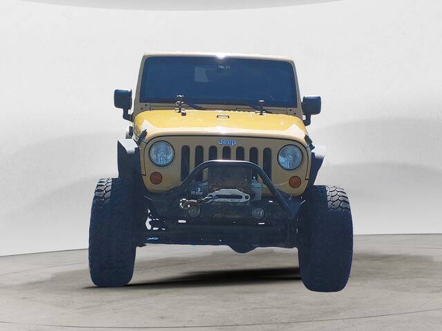 2013 Jeep Wrangler Rubicon