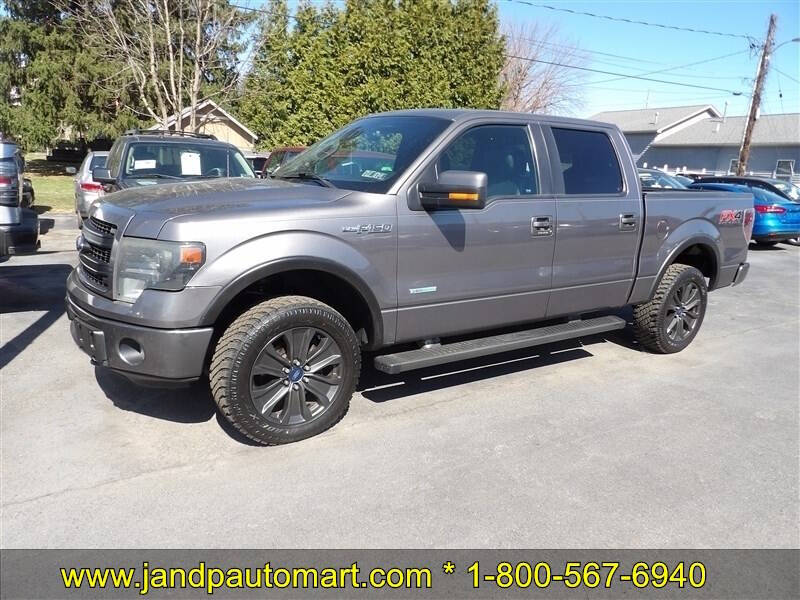 2013 Ford F-150
