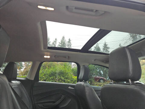 2019 Ford Escape Titanium