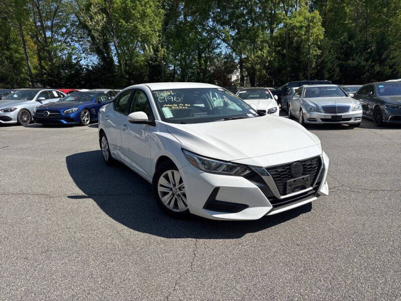 2020 Nissan Sentra S