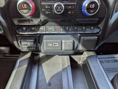 2022 GMC Sierra 3500HD