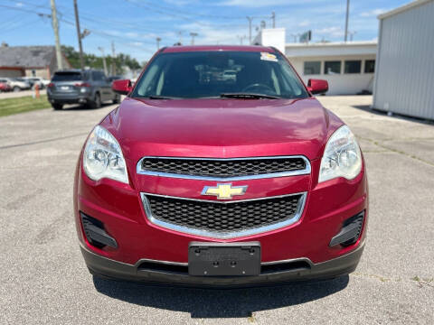 2015 Chevrolet Equinox LT