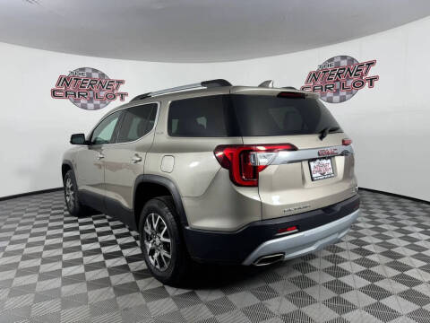 2022 GMC Acadia SLE