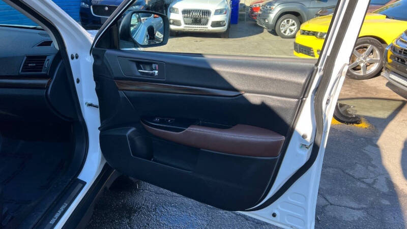 2014 Subaru Outback 2.5i Limited