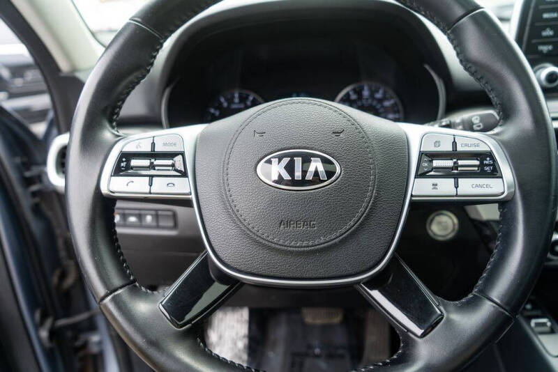 2020 Kia Telluride S