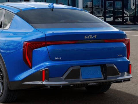 2026 Kia K4 GT-Line Turbo